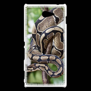 Coque Sony Xperia M2 Serpent Python Royal