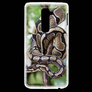 Coque LG G2 Serpent Python Royal