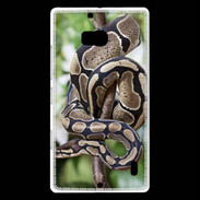 Coque Nokia Lumia 930 Serpent Python Royal