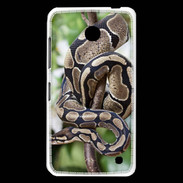Coque Nokia Lumia 630 Serpent Python Royal