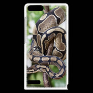 Coque Huawei Ascend G6 Serpent Python Royal