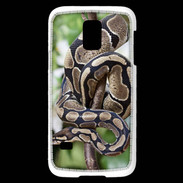 Coque Samsung Galaxy S5 Mini Serpent Python Royal