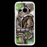 Coque HTC One Mini 2 Serpent Python Royal