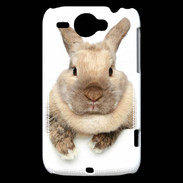 Coque HTC Wildfire G8 Portrait de lapin