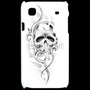 Coque Samsung Galaxy S Sketch of tattoo art 815