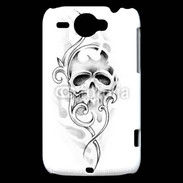 Coque HTC Wildfire G8 Sketch of tattoo art 815
