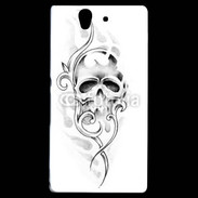 Coque Sony Xperia Z Sketch of tattoo art 815