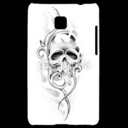 Coque LG Optimus L3 II Sketch of tattoo art 815