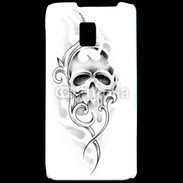 Coque LG P990 Sketch of tattoo art 815