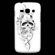 Coque Samsung Galaxy Ace3 Sketch of tattoo art 815