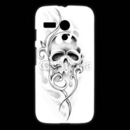 Coque Motorola G Sketch of tattoo art 815