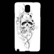 Coque Samsung Galaxy Note 3 Sketch of tattoo art 815