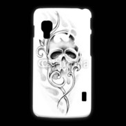 Coque LG L5 2 Sketch of tattoo art 815