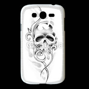 Coque Samsung Galaxy Grand Sketch of tattoo art 815