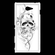 Coque Sony Xperia M2 Sketch of tattoo art 815