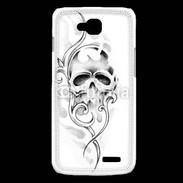 Coque LG L90 Sketch of tattoo art 815
