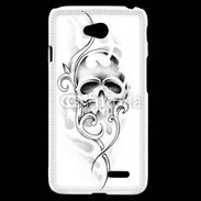 Coque LG L70 Sketch of tattoo art 815
