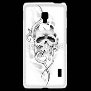 Coque LG F6 Sketch of tattoo art 815