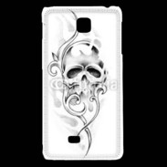 Coque LG F5 Sketch of tattoo art 815