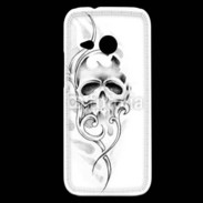 Coque HTC One Mini 2 Sketch of tattoo art 815