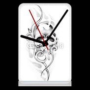 Pendule de bureau Sketch of tattoo art 815