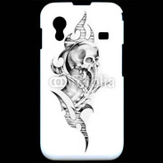 Coque Samsung ACE S5830 Sketch of tattoo art 817