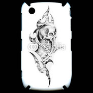 Coque Blackberry 8520 Sketch of tattoo art 817