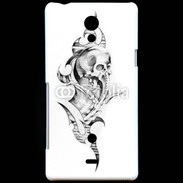 Coque Sony Xperia T Sketch of tattoo art 817