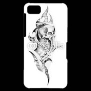 Coque Blackberry Z10 Sketch of tattoo art 817
