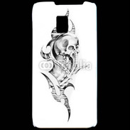 Coque LG P990 Sketch of tattoo art 817