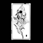 Coque Nokia Lumia 520 Sketch of tattoo art 817