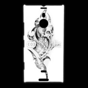 Coque Nokia Lumia 1520 Sketch of tattoo art 817