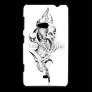 Coque Nokia Lumia 625 Sketch of tattoo art 817