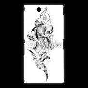 Coque Sony Xpéria Z Ultra Sketch of tattoo art 817