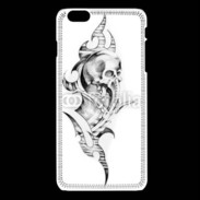 Coque iPhone 6Plus / 6Splus Sketch of tattoo art 817