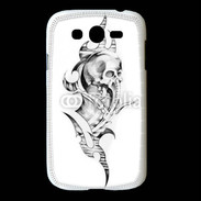 Coque Samsung Galaxy Grand Sketch of tattoo art 817