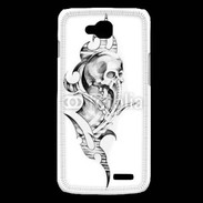 Coque LG L90 Sketch of tattoo art 817