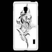 Coque LG F6 Sketch of tattoo art 817
