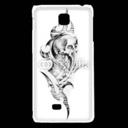 Coque LG F5 Sketch of tattoo art 817