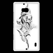 Coque Nokia Lumia 930 Sketch of tattoo art 817