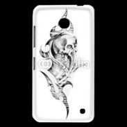 Coque Nokia Lumia 630 Sketch of tattoo art 817