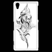 Coque Sony Xperia Z2 Sketch of tattoo art 817