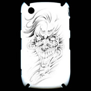 Coque Blackberry 8520 Sketch of tattoo art 818