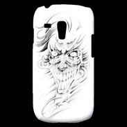Coque Samsung Galaxy S3 Mini Sketch of tattoo art 818