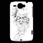 Coque HTC Wildfire G8 Sketch of tattoo art 818