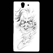 Coque Sony Xperia Z Sketch of tattoo art 818