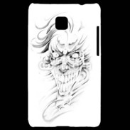 Coque LG Optimus L3 II Sketch of tattoo art 818