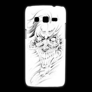 Coque Samsung Galaxy Express2 Sketch of tattoo art 818