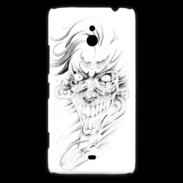 Coque Nokia Lumia 1320 Sketch of tattoo art 818