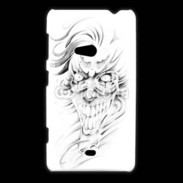 Coque Nokia Lumia 625 Sketch of tattoo art 818